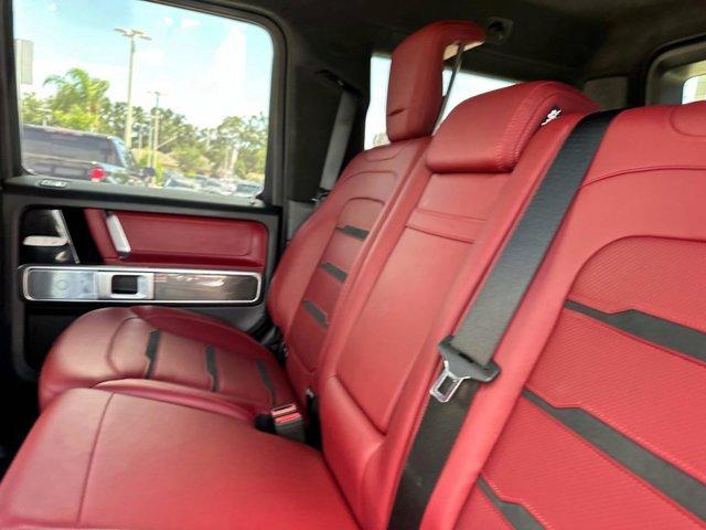 used 2021 Mercedes-Benz AMG G 63 car, priced at $149,886