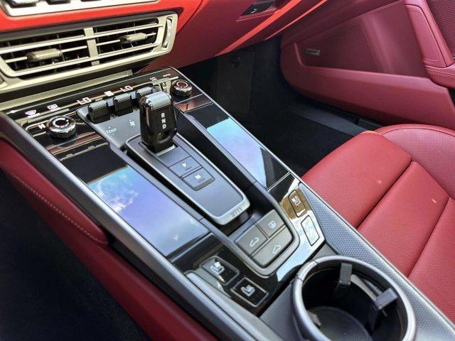 used 2024 Porsche 911 car, priced at $177,885