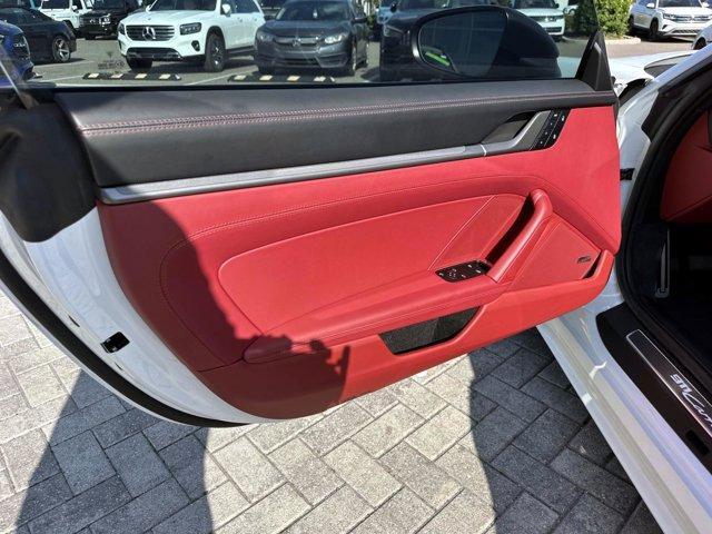 used 2024 Porsche 911 car, priced at $177,885