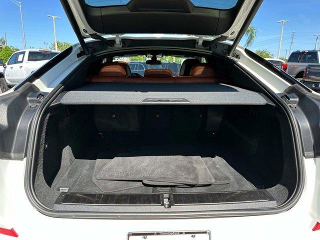 used 2022 BMW X6 car, priced at $53,500