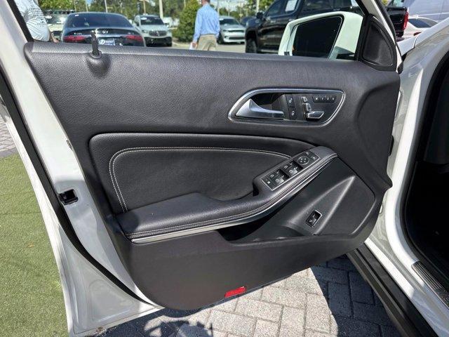 used 2018 Mercedes-Benz GLA 250 car, priced at $14,947