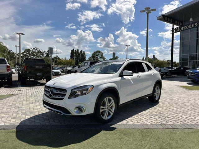 used 2018 Mercedes-Benz GLA 250 car, priced at $14,947