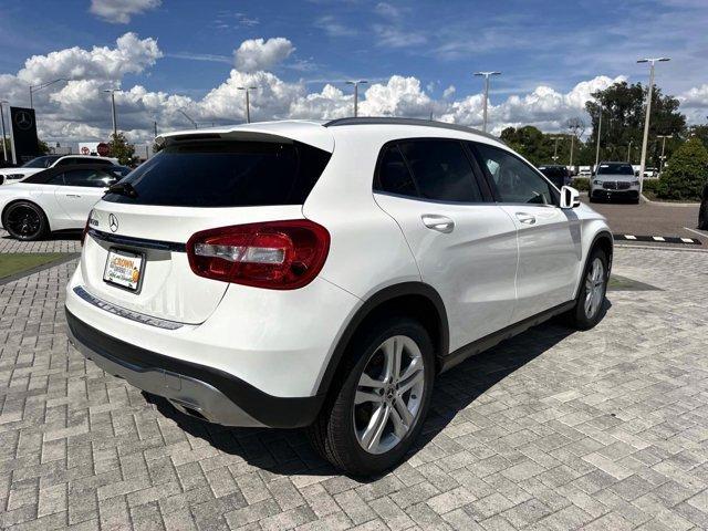 used 2018 Mercedes-Benz GLA 250 car, priced at $14,947