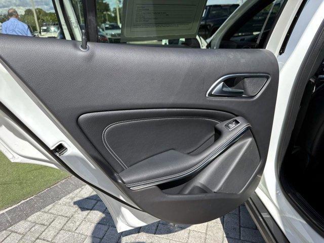 used 2018 Mercedes-Benz GLA 250 car, priced at $14,947