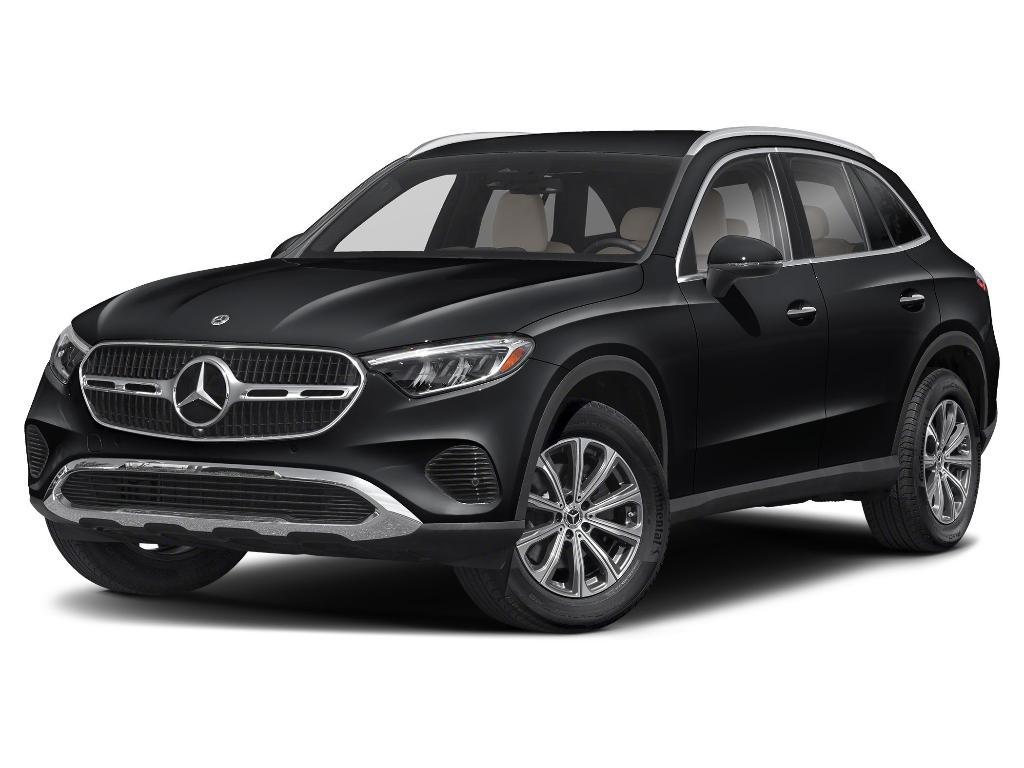 new 2025 Mercedes-Benz GLC 300 car, priced at $54,700