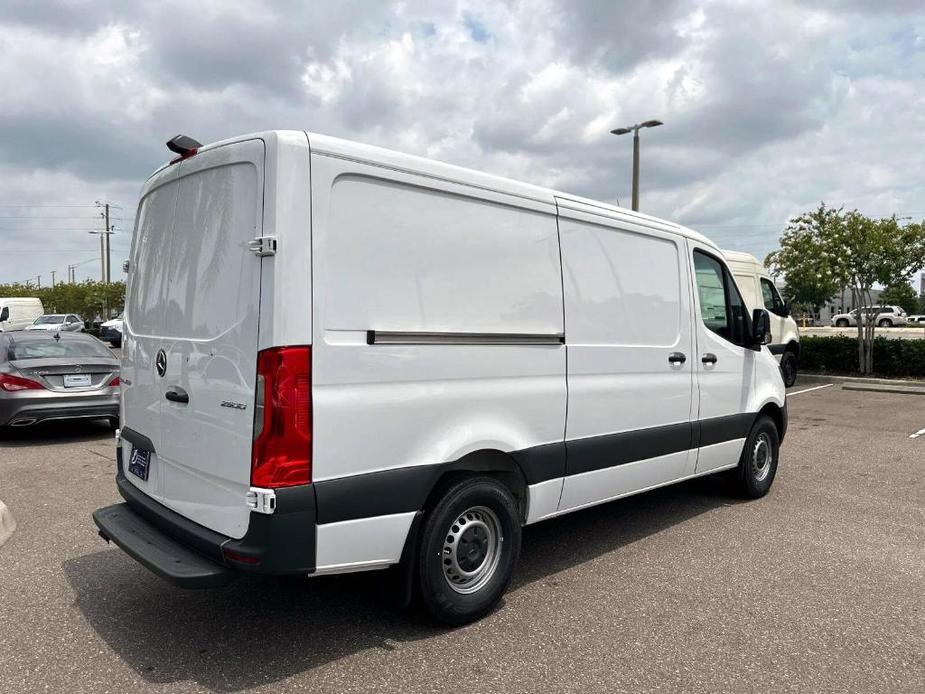 new 2024 Mercedes-Benz Sprinter 2500 car, priced at $55,231