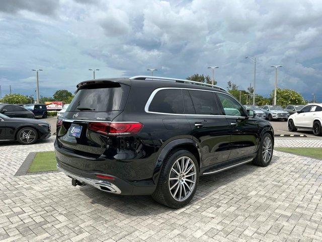 used 2022 Mercedes-Benz GLS 450 car, priced at $60,978
