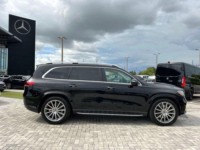 used 2022 Mercedes-Benz GLS 450 car, priced at $60,978