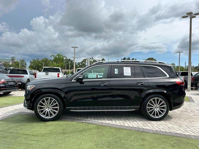 used 2022 Mercedes-Benz GLS 450 car, priced at $60,978