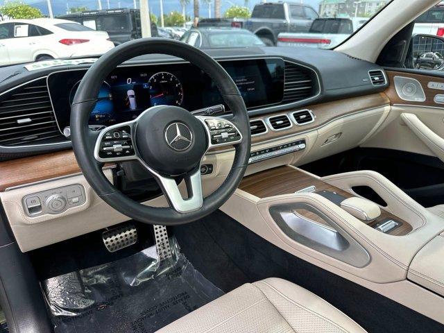 used 2022 Mercedes-Benz GLS 450 car, priced at $60,978