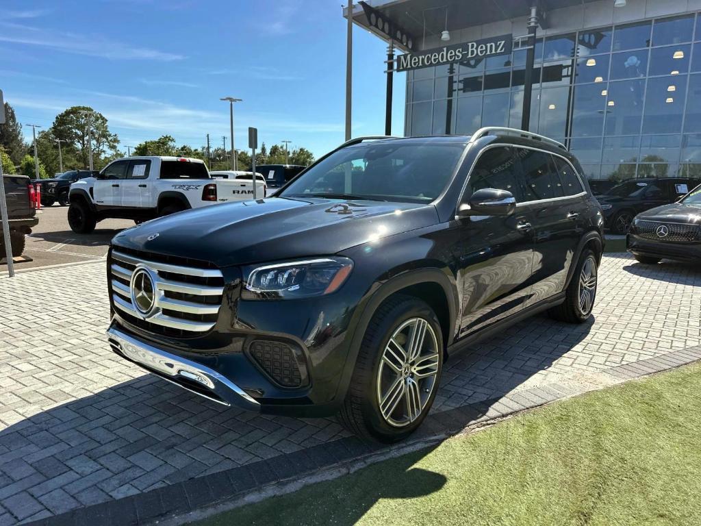 new 2025 Mercedes-Benz GLS 450 car, priced at $91,945