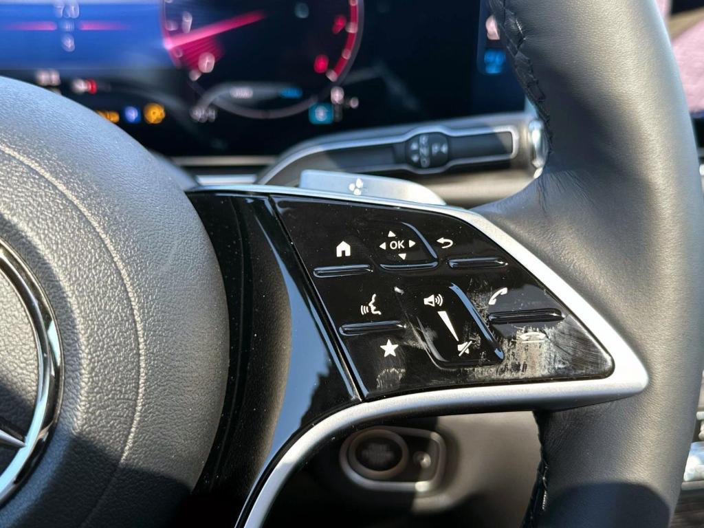new 2025 Mercedes-Benz GLS 450 car, priced at $91,945