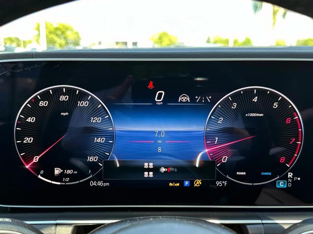 new 2025 Mercedes-Benz GLS 450 car, priced at $91,945