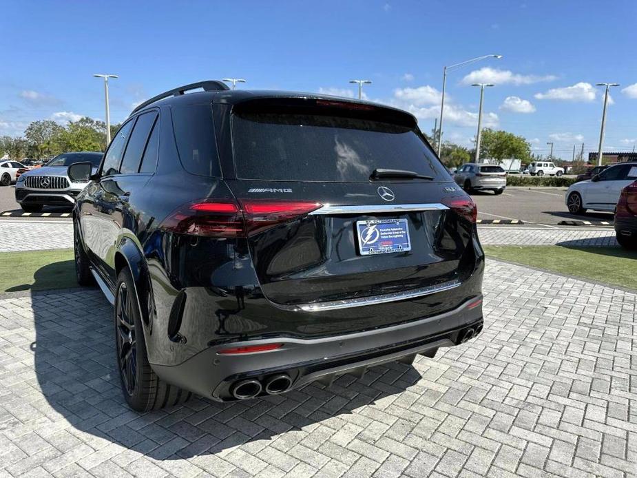 new 2025 Mercedes-Benz AMG GLE 53 car, priced at $104,595