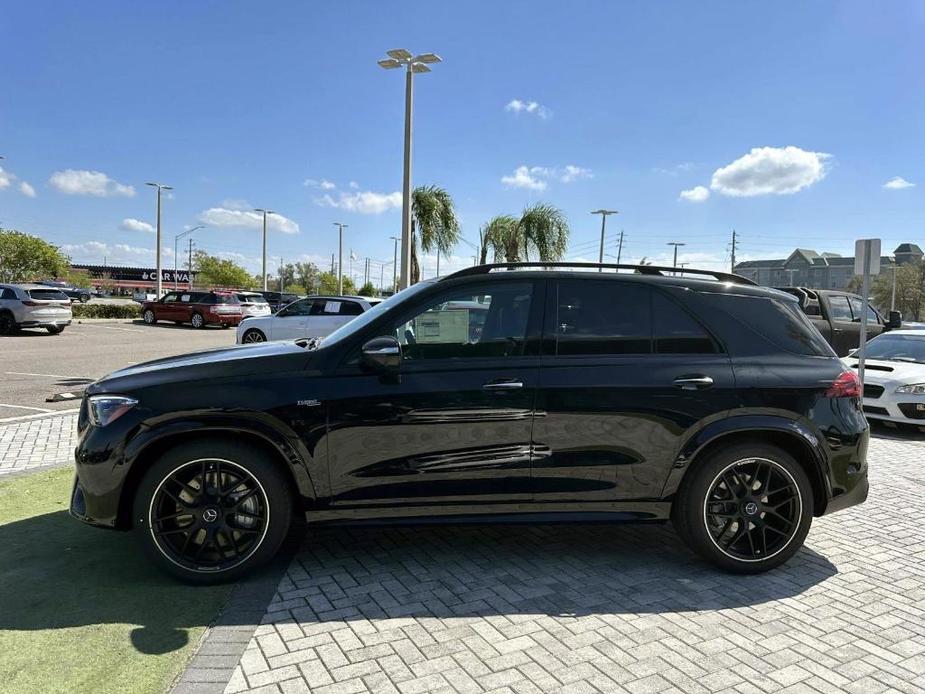 new 2025 Mercedes-Benz AMG GLE 53 car, priced at $104,595