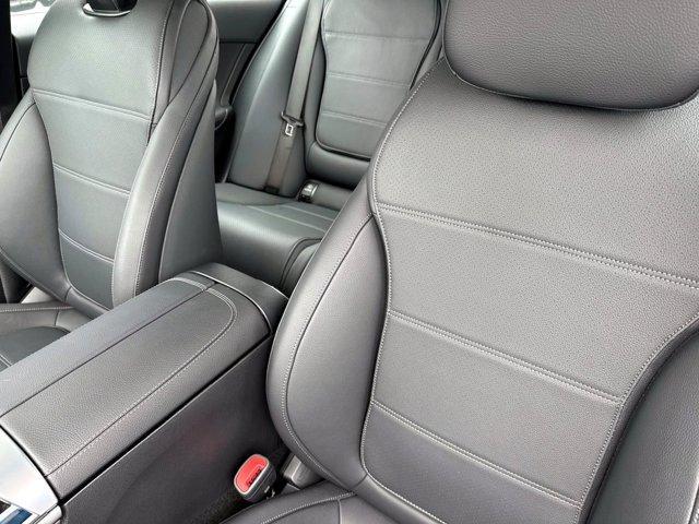 used 2025 Mercedes-Benz C-Class car
