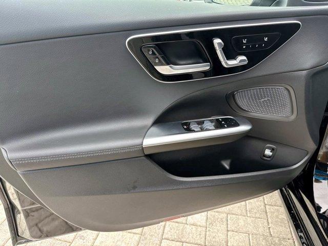 used 2025 Mercedes-Benz C-Class car