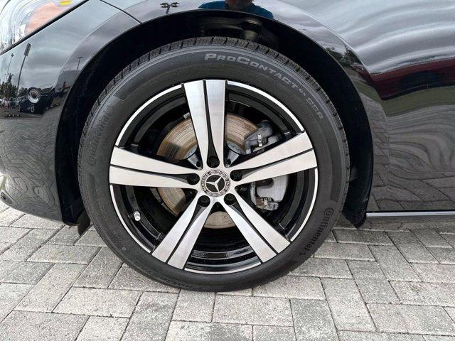 used 2025 Mercedes-Benz C-Class car