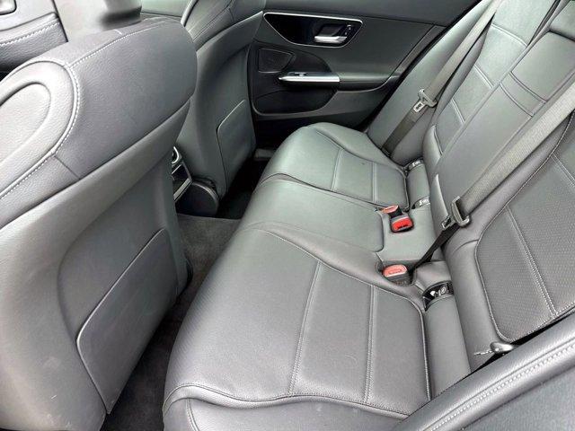 used 2025 Mercedes-Benz C-Class car