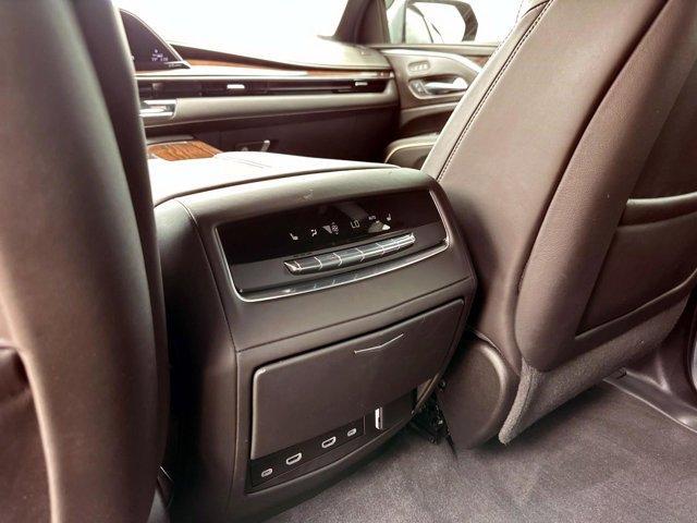 used 2023 Cadillac Escalade car, priced at $84,899