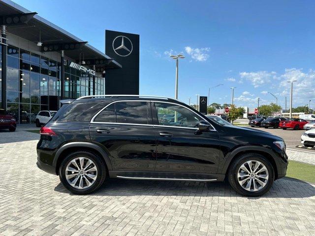 used 2023 Mercedes-Benz GLE 350 car, priced at $56,891