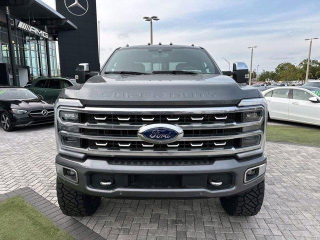 used 2024 Ford F-250 car, priced at $99,973