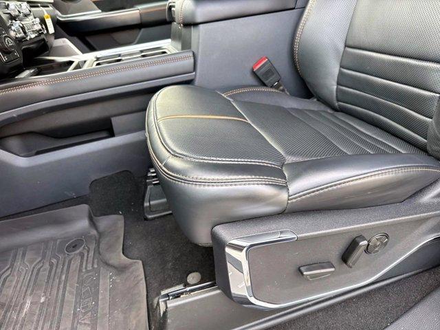 used 2024 Ford F-250 car, priced at $99,973