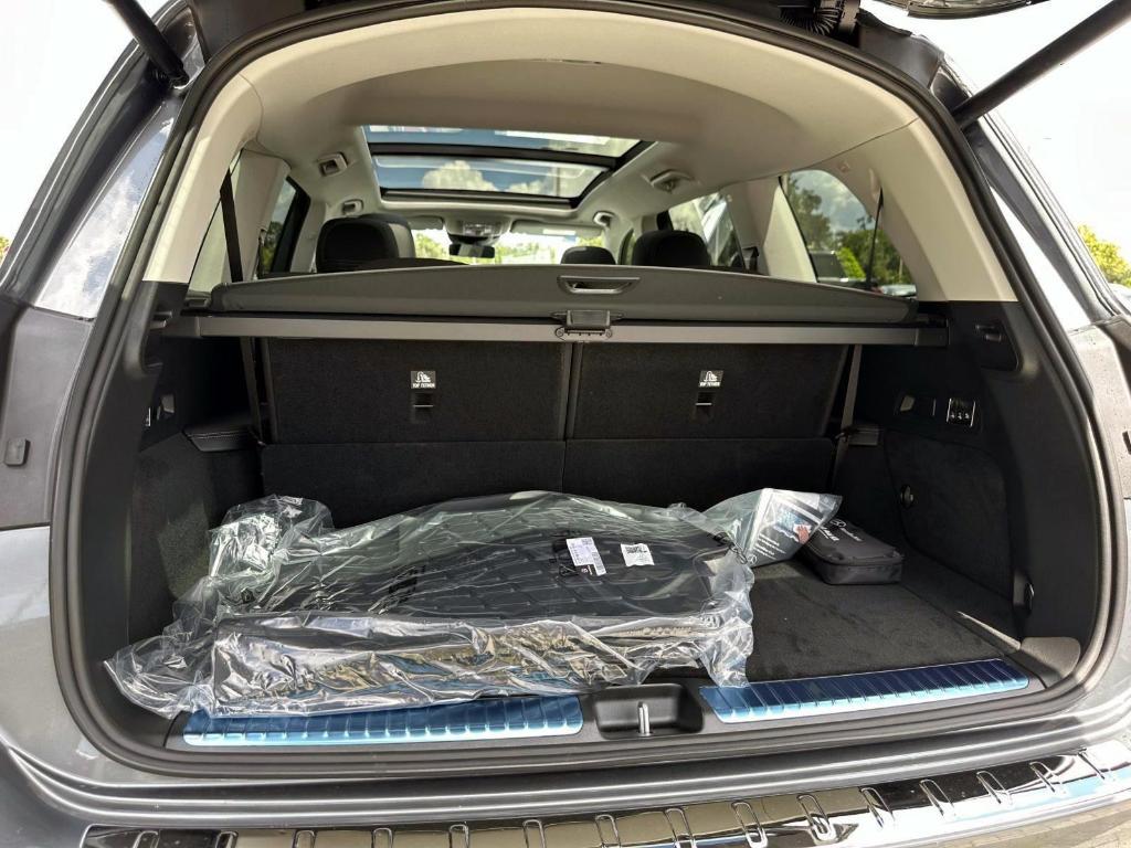 new 2026 Mercedes-Benz GLS 450 car, priced at $96,265