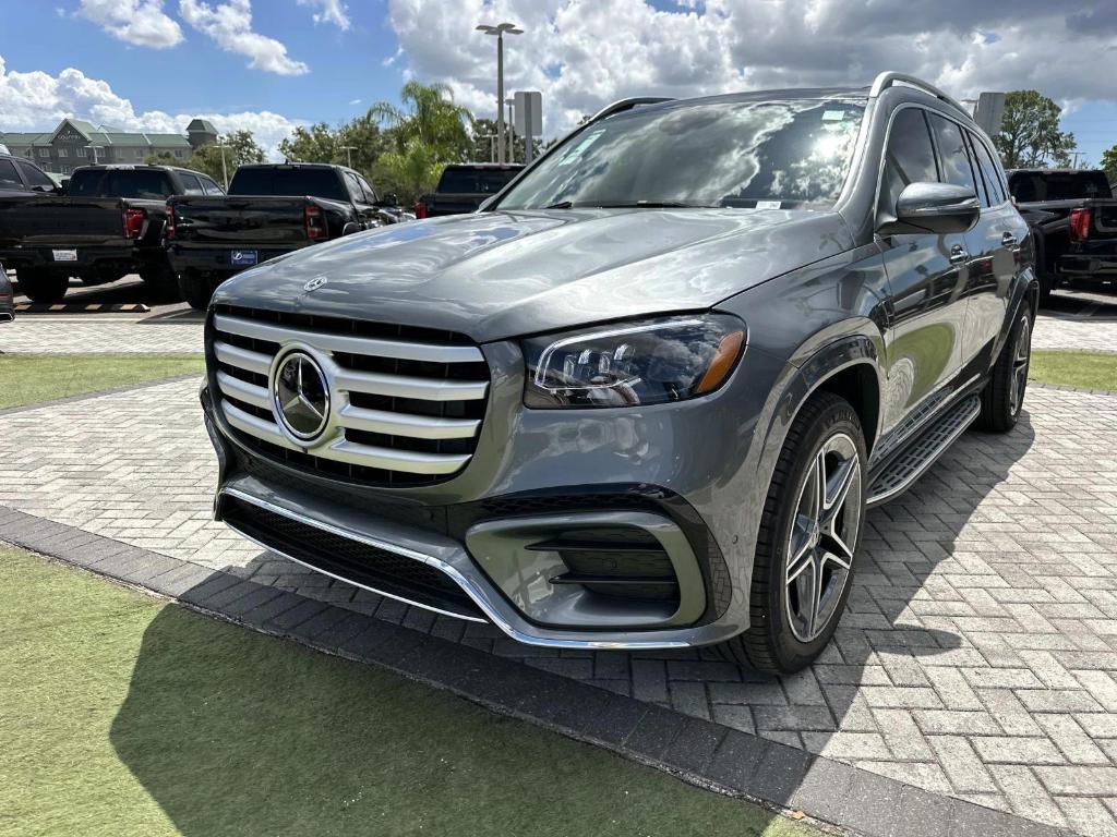 new 2026 Mercedes-Benz GLS 450 car, priced at $96,265