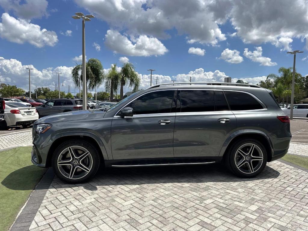 new 2026 Mercedes-Benz GLS 450 car, priced at $96,265