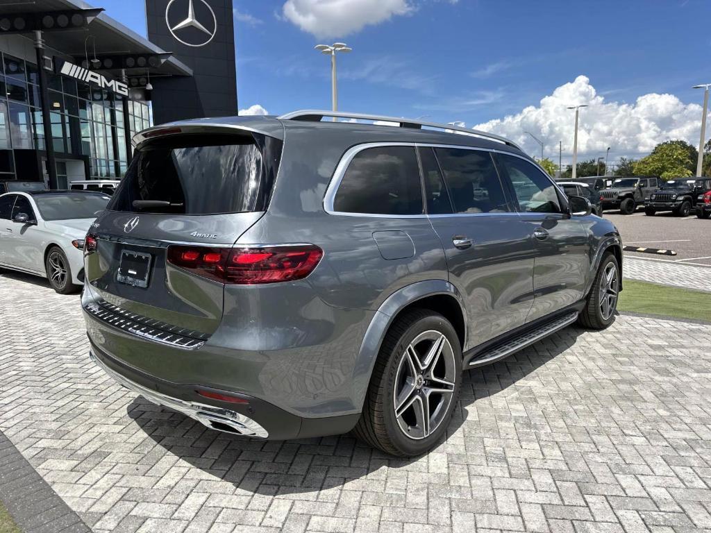 new 2026 Mercedes-Benz GLS 450 car, priced at $96,265