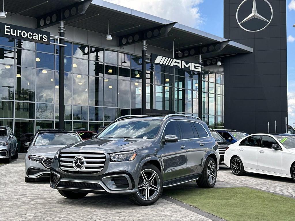 new 2026 Mercedes-Benz GLS 450 car, priced at $96,265