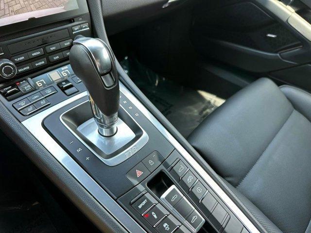 used 2022 Porsche 718 Boxster car, priced at $67,985