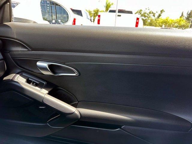 used 2022 Porsche 718 Boxster car, priced at $67,985