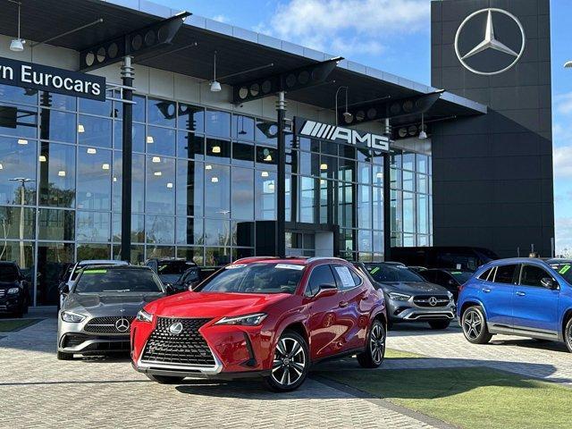 used 2024 Lexus UX 250h car, priced at $28,998
