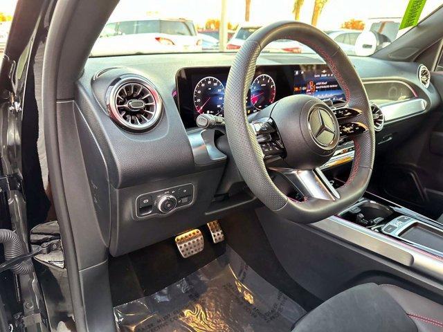 used 2024 Mercedes-Benz GLB 250 car, priced at $36,952