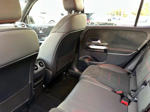 used 2024 Mercedes-Benz GLB 250 car, priced at $36,952