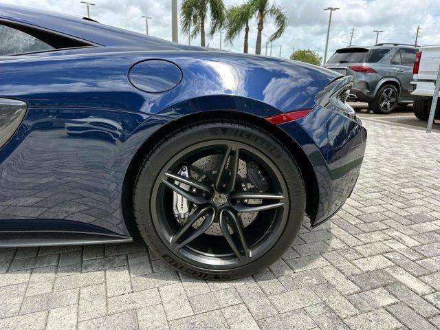 used 2017 McLaren 570S car, priced at $144,378