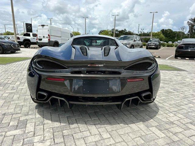 used 2017 McLaren 570S car, priced at $144,378