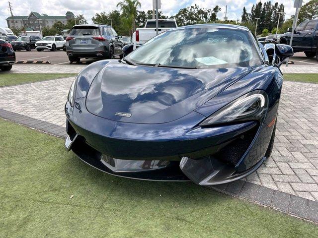used 2017 McLaren 570S car, priced at $144,378