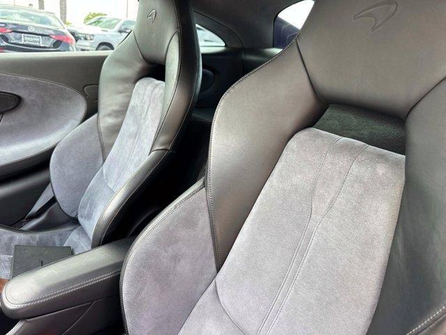 used 2017 McLaren 570S car, priced at $144,378