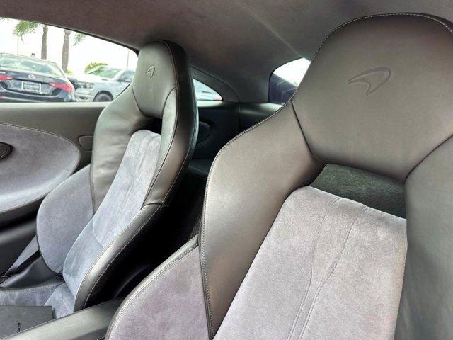 used 2017 McLaren 570S car, priced at $144,378