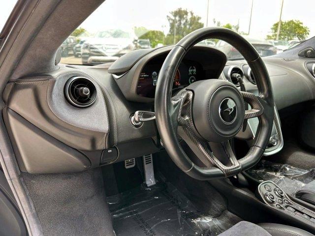 used 2017 McLaren 570S car, priced at $144,378