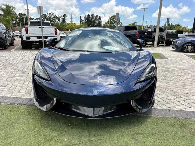 used 2017 McLaren 570S car, priced at $144,378
