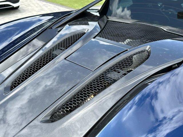 used 2017 McLaren 570S car, priced at $144,378