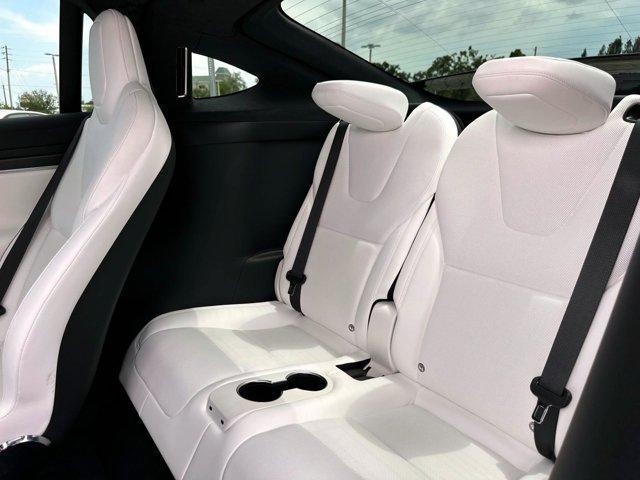 used 2024 Tesla Model X car, priced at $83,990