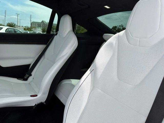 used 2024 Tesla Model X car, priced at $83,990