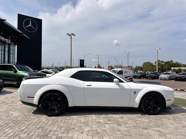 used 2018 Dodge Challenger car, priced at $129,990