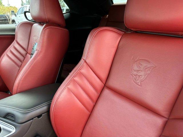 used 2018 Dodge Challenger car, priced at $129,990