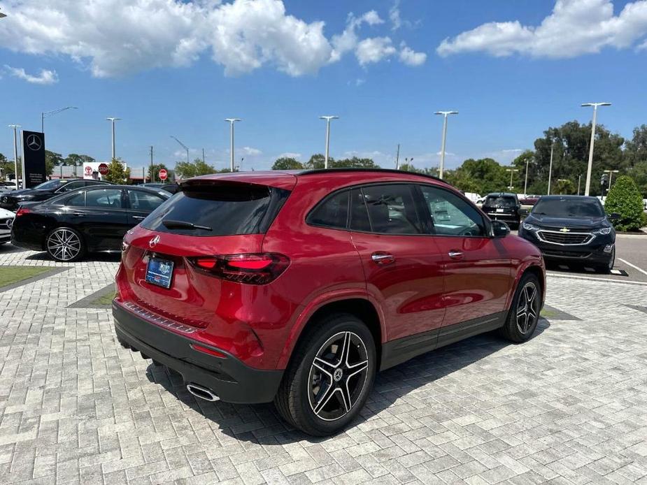 new 2024 Mercedes-Benz GLA 250 car, priced at $54,215